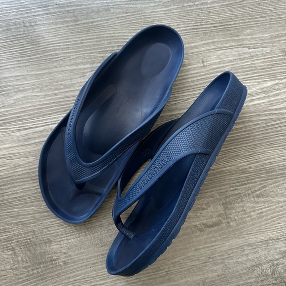 Birkenstock Men\'s Blue Sandals Sz 42/9 main image 5